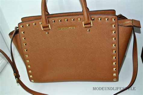 tasche braun michael kors